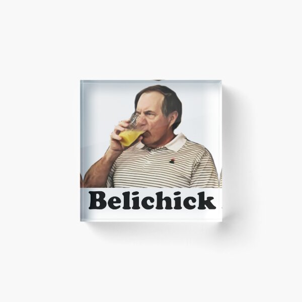 Item preview, Bill Belichick designed and sold by Broseppi.