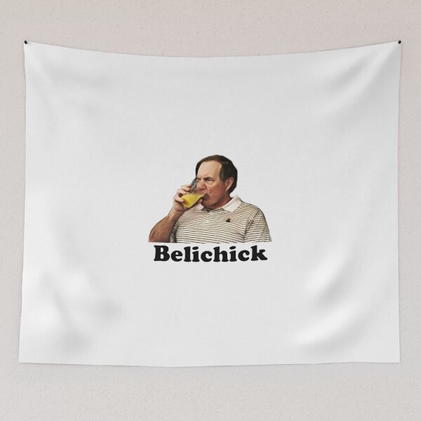 Item preview, Bill Belichick designed and sold by Broseppi.