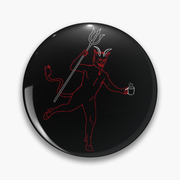 Item preview, Hellfire Morning Club designed and sold by Moontagonist.
