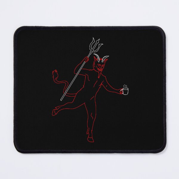 Item preview, Hellfire Morning Club designed and sold by Moontagonist.