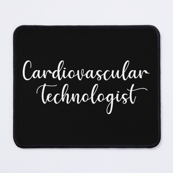 Item preview, Cardiovascular Technologists Do designed and sold by NestaReign.