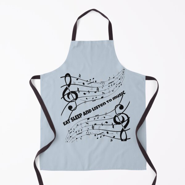 Item preview, Eat sleep and listen to music. designed and sold by IdeasForFreedom.