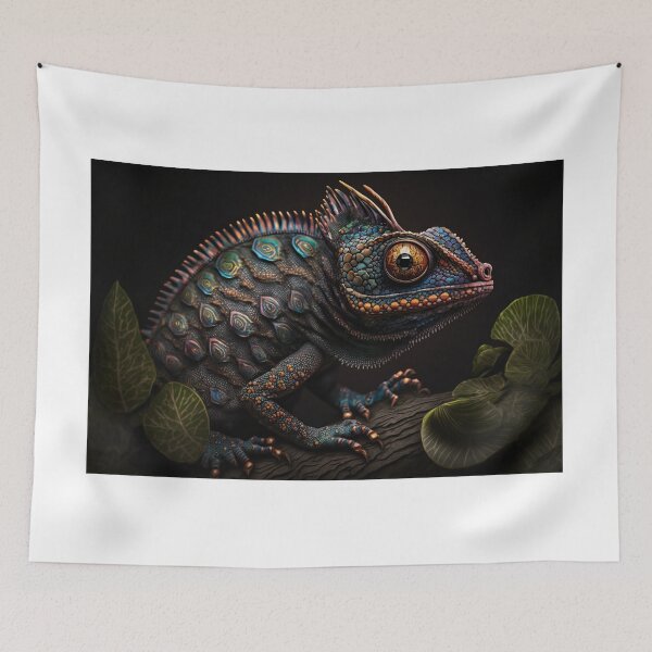 Item preview, Chameleon  designed and sold by XCentric00.