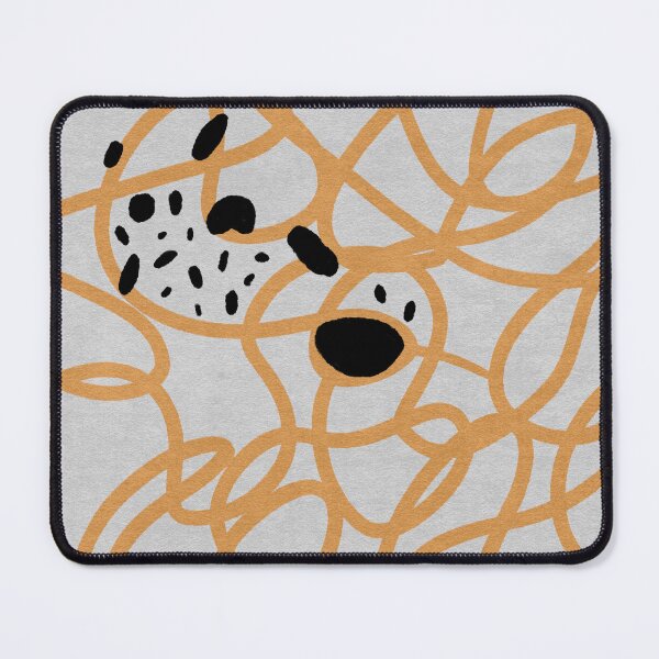 Item preview, Abstract Particles Floating designed and sold by julidenk.