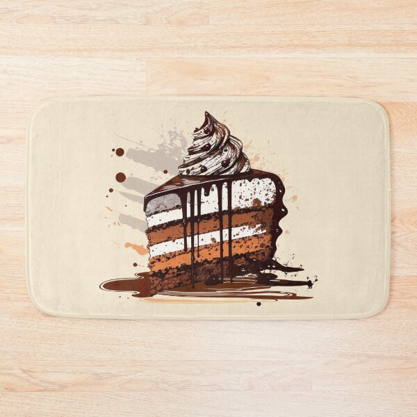 Item preview, Chocolate cake designed and sold by luisraultg.