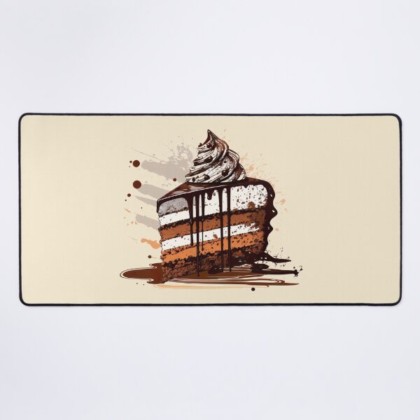 Item preview, Chocolate cake designed and sold by luisraultg.