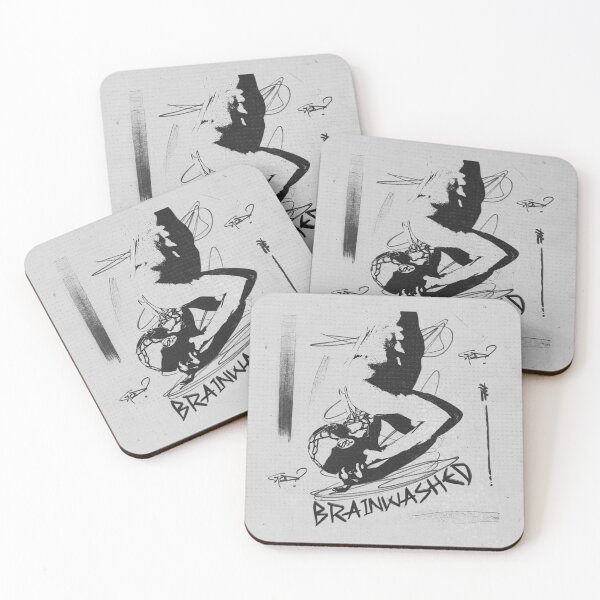 Item preview, Brainwashed designed and sold by MiSanctus.