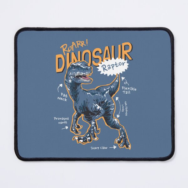 Item preview, Jurassic Dinosaur Raptor designed and sold by Djmaxxx.