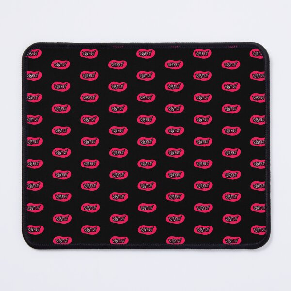 Item preview, Chrome Logo DNTW in a pink peanut - Don't Worry designed and sold by DNTW.