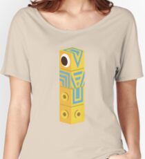 Monument Valley Totem Women's Relaxed Fit T-Shirt