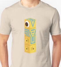 Monument Valley Totem Unisex T-Shirt