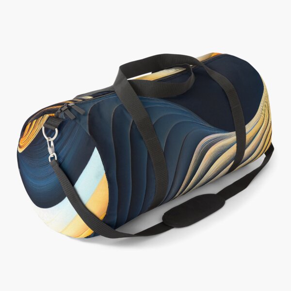 Item preview, Abstract fractal waves designed and sold by RavnWorX.