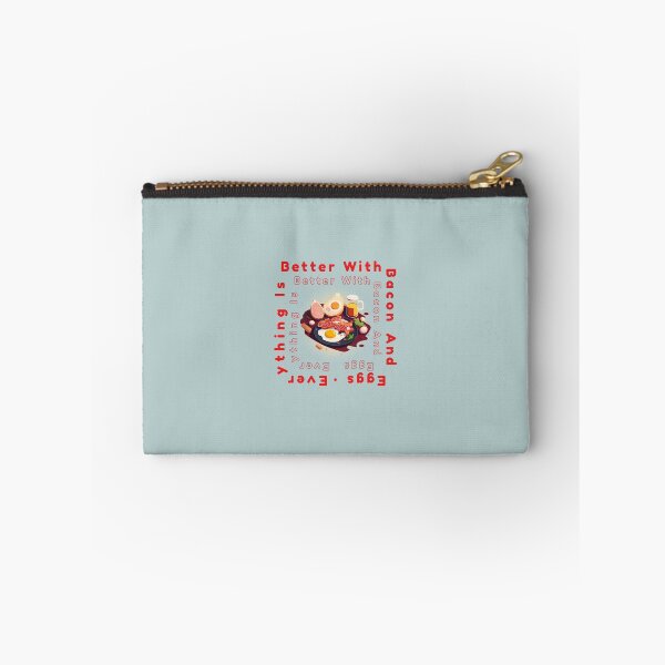 Item preview, Everything Is Better With Bacon And Eggs designed and sold by EXproRIMENT.