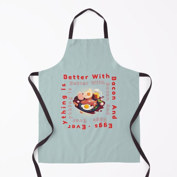 Item preview, Everything Is Better With Bacon And Eggs designed and sold by EXproRIMENT.