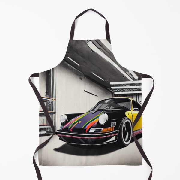 Item preview, A Vintage Beauty in the Spotlight - Cinematic Dream in a Garage designed and sold by WBP Mart.