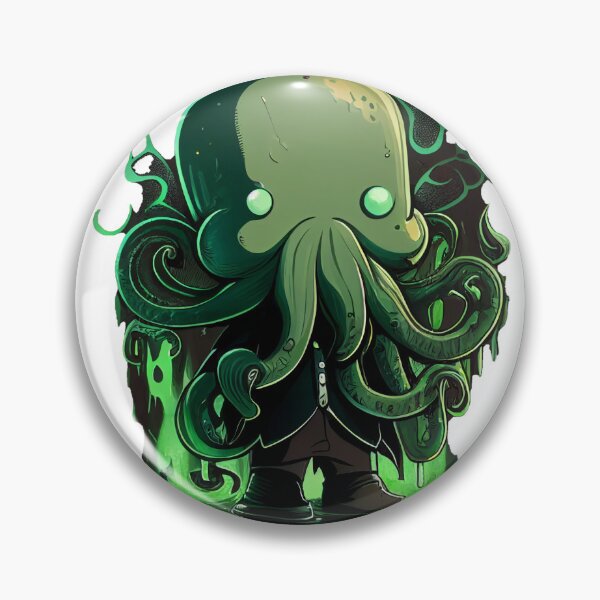 Item preview, Cute-ulhu designed and sold by fantasy-ex.