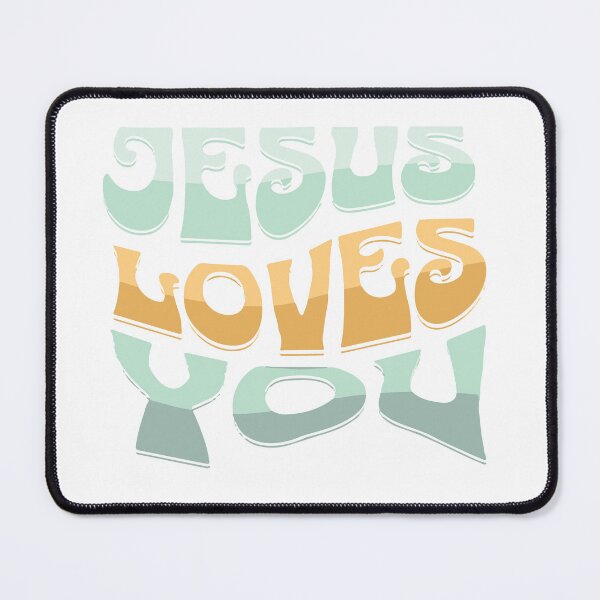 Item preview, Jesus Loves You designed and sold by samwash.