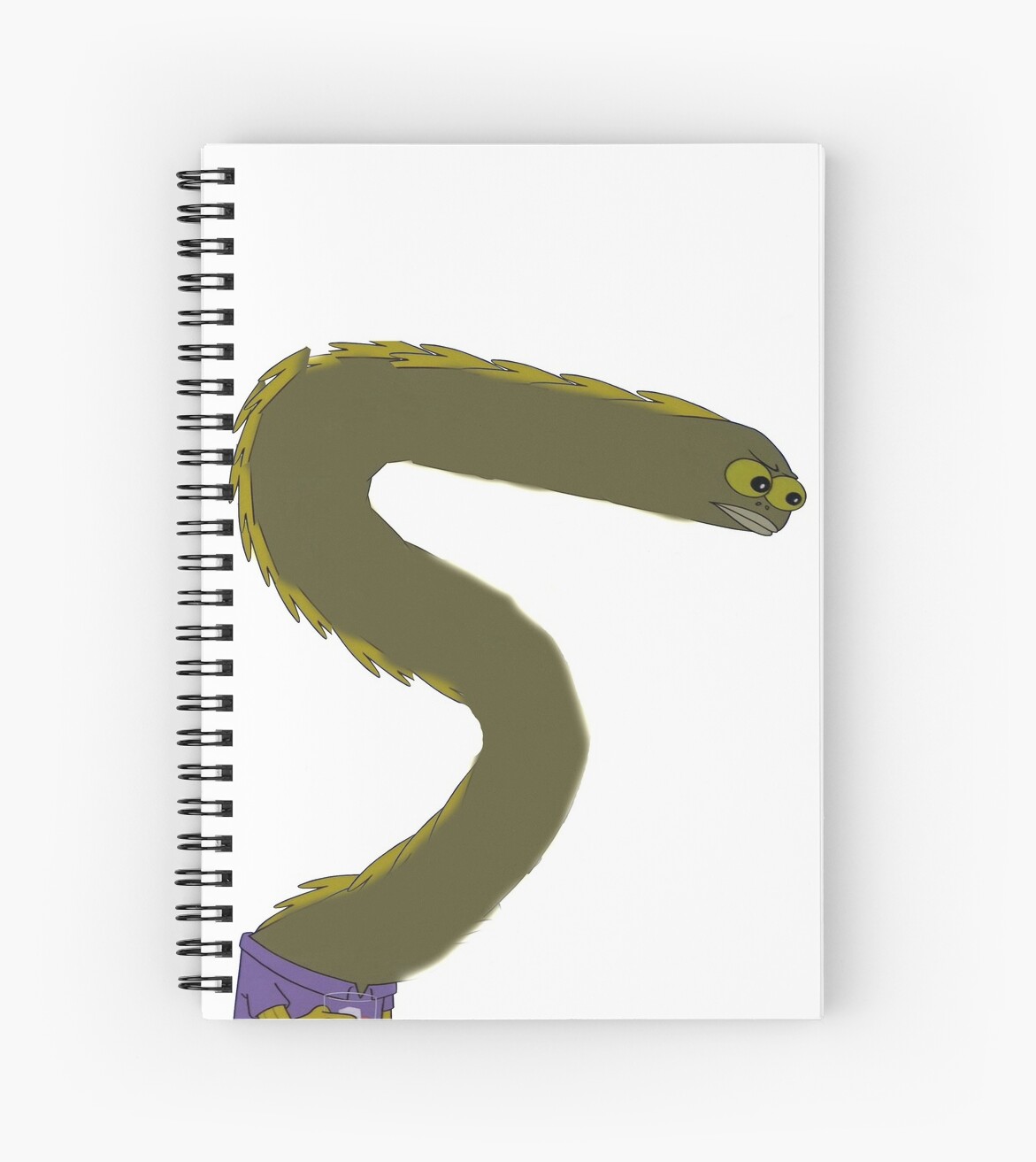 Bad Photoshop Spongebob Confused Meme Spiral Notebooks By ZeusLv