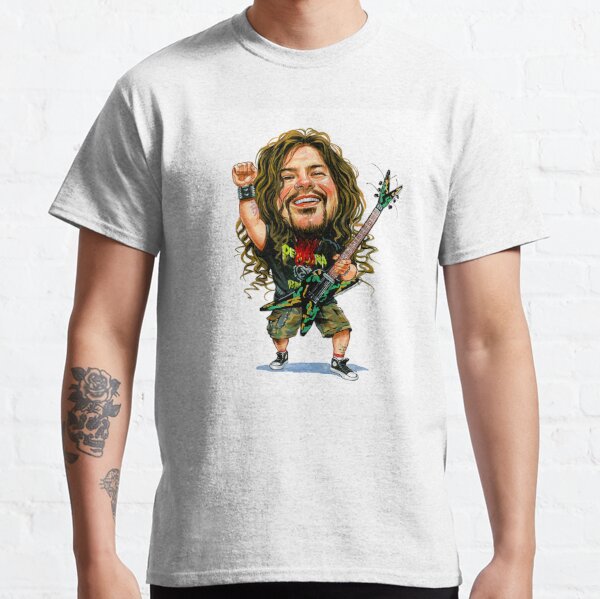 Dimebag Darrell Razor Necklace Graphic T-Shirt Pullover Hoodie for Sale by  Nocturnal Prototype™