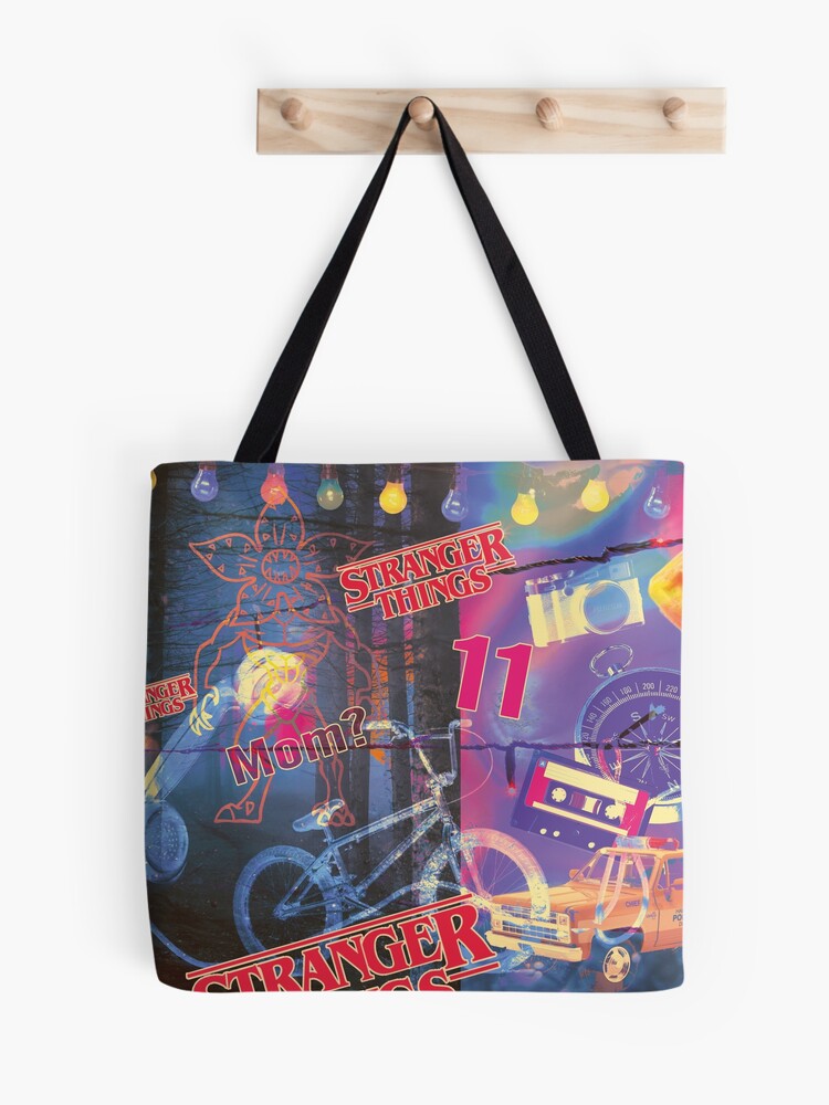 Stranger things clearance book bags