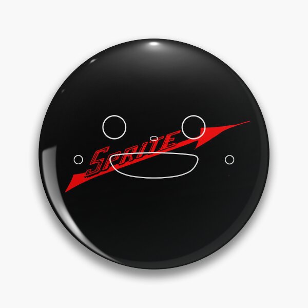 Item preview, Austin-Healey "frogeye" Sprite British classic car minimalist grille and emblem designed and sold by soitwouldseem.