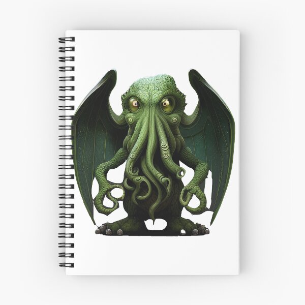 Item preview, Cute-ulhu designed and sold by fantasy-ex.