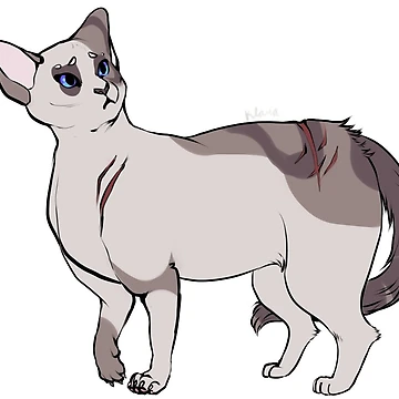 Artwork thumbnail, Ivypool by Klarikatt