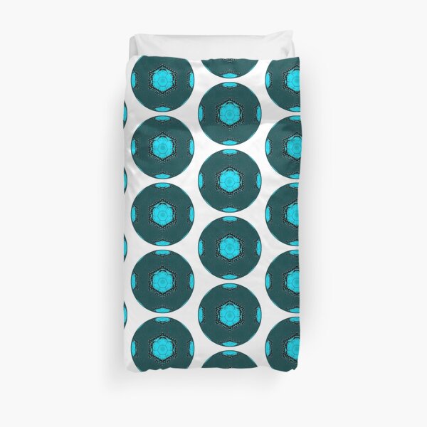 Delicate Perfection Duvet Cover
