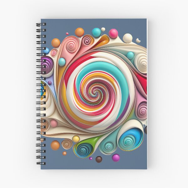 Item preview, Abstract paint art Candy designed and sold by luisraultg.
