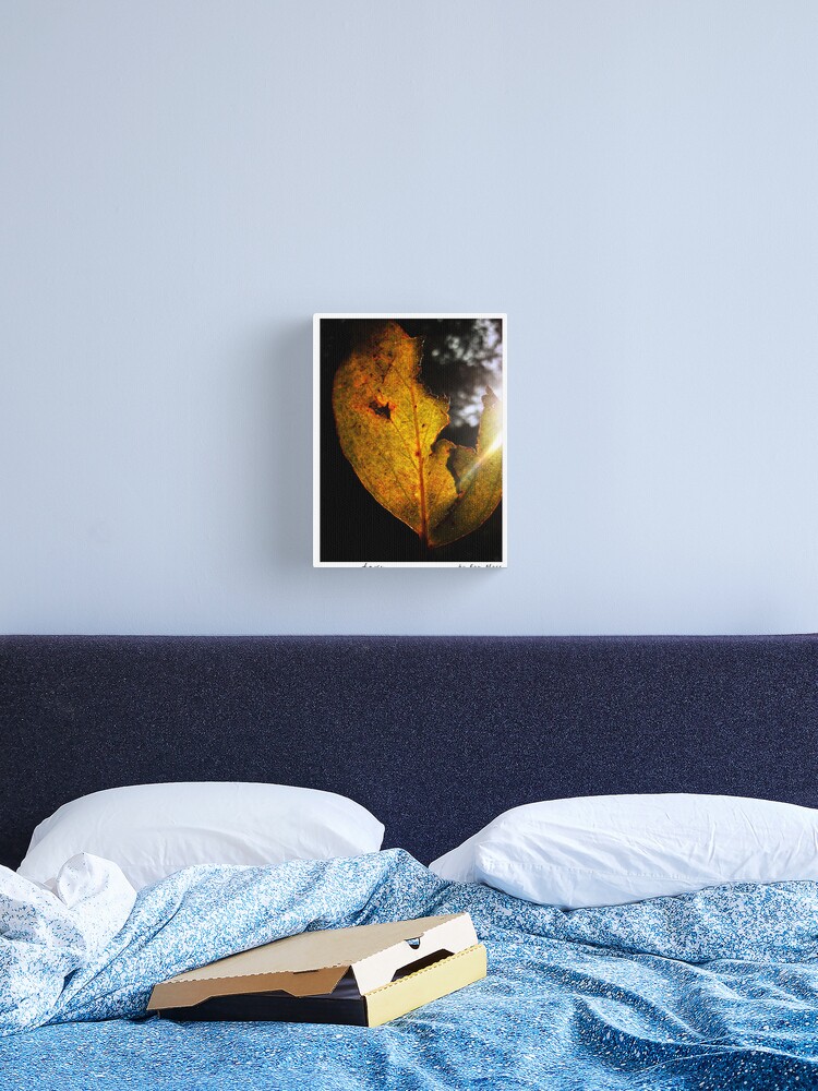 Thumbnail 1 of 3, Canvas Print, t o r n designed and sold by Ron C. Moss.