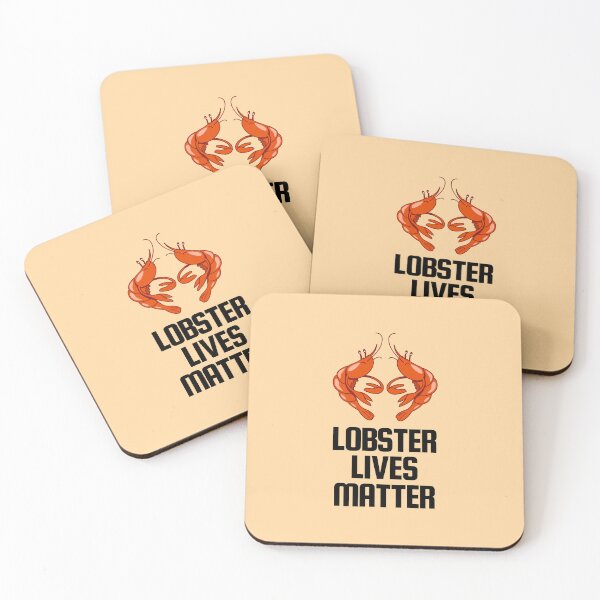 Item preview, Lobster lives matter t-shirt design designed and sold by teedesigndaily.