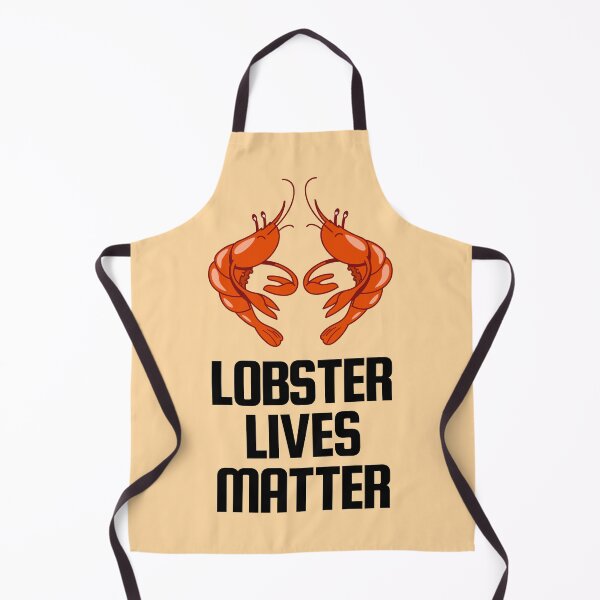 Item preview, Lobster lives matter t-shirt design designed and sold by teedesigndaily.