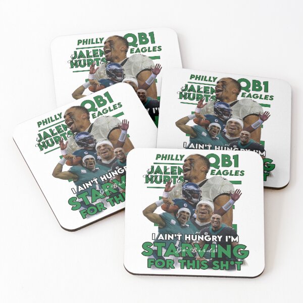 Item preview, Jalen Hurts I'm Starving for This designed and sold by callmesewer.