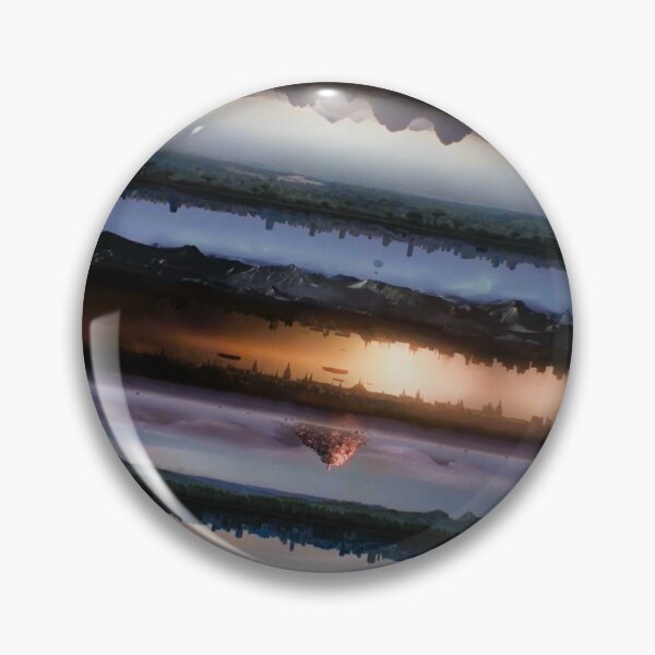 Item preview, His Dark Materials - Parallel Worlds designed and sold by Hawkite.