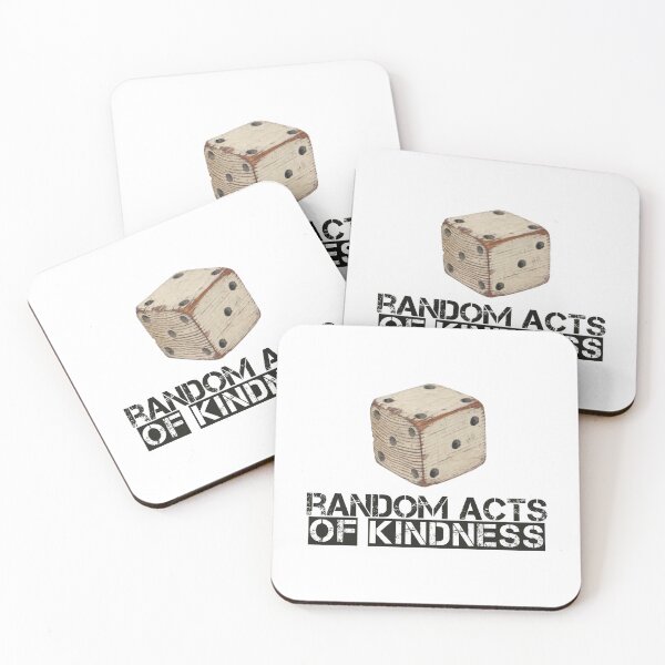Item preview, I Practice Random Acts Of Kindness designed and sold by star-boutique.