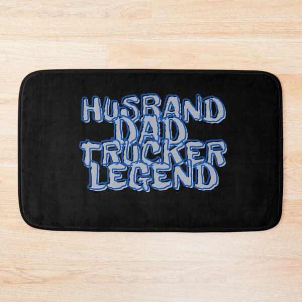 Item preview, Husband Dad Trucker Legend designed and sold by Filip  Zubac.