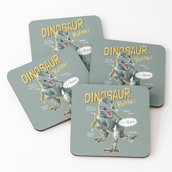 Item preview,  Jurassic Dinosaur T-Rex designed and sold by Djmaxxx.