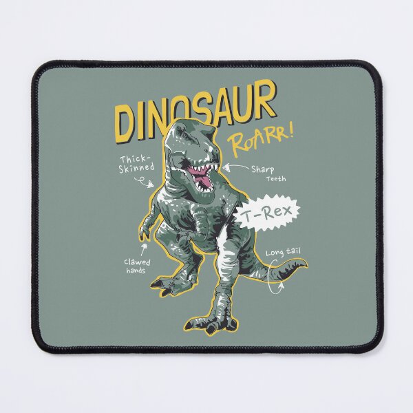 Item preview, Jurassic Dinosaur T-Rex designed and sold by Djmaxxx.