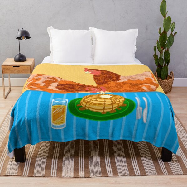Item preview, Chickens and Waffles designed and sold by MajorMatcha.