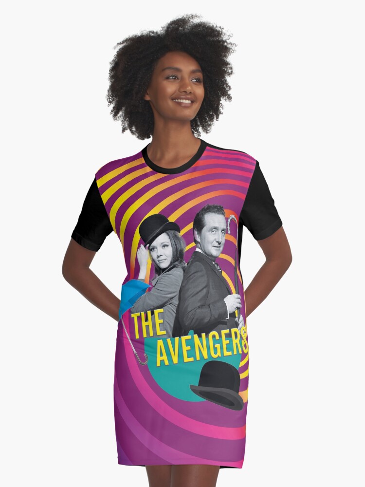 Avengers t shirt store dress