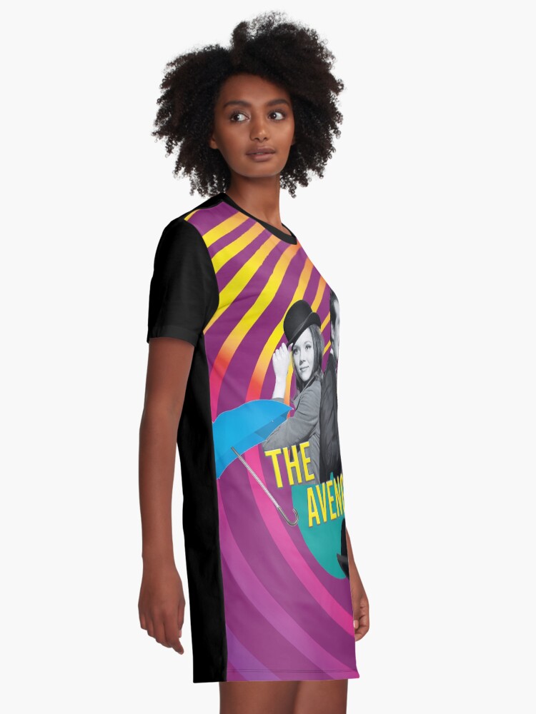 Avengers t shirt store dress