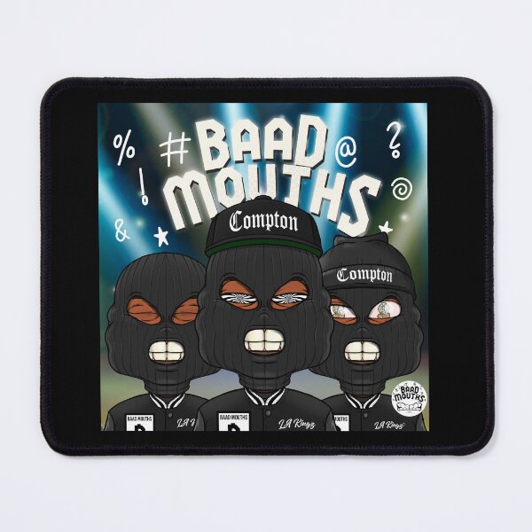 Item preview, BaadMouths Kingz designed and sold by DesignbyDeshun.