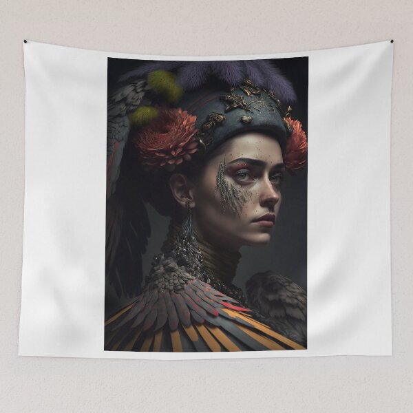 Item preview, Female exotic beauty designed and sold by XCentric00.