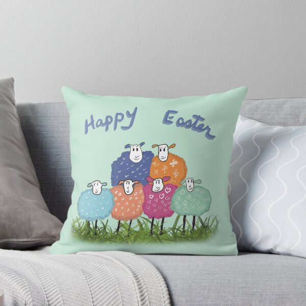 Item preview, Easter Sheep! designed and sold by designs-by-ann.