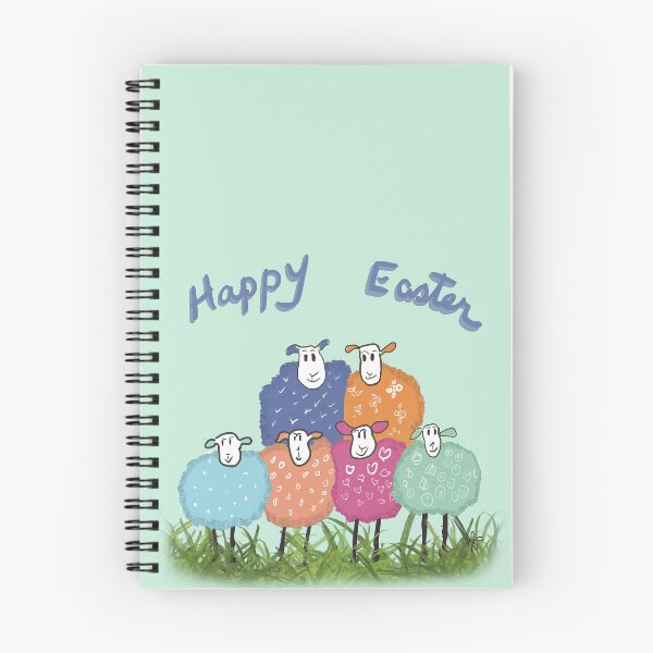 Item preview, Easter Sheep! designed and sold by designs-by-ann.