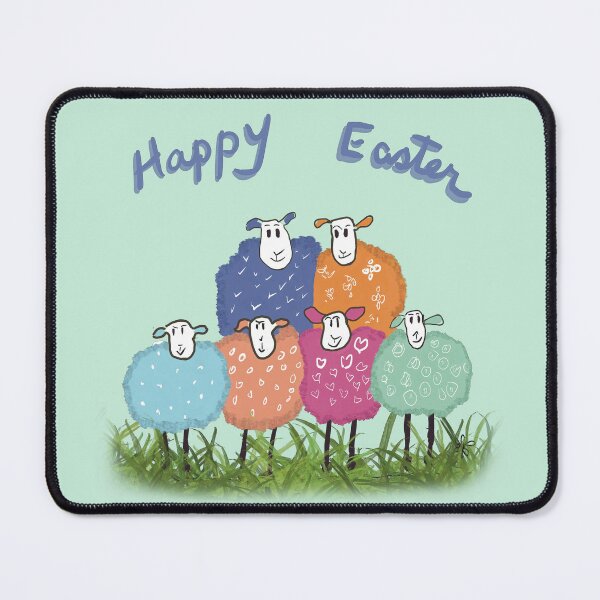 Item preview, Easter Sheep! designed and sold by designs-by-ann.