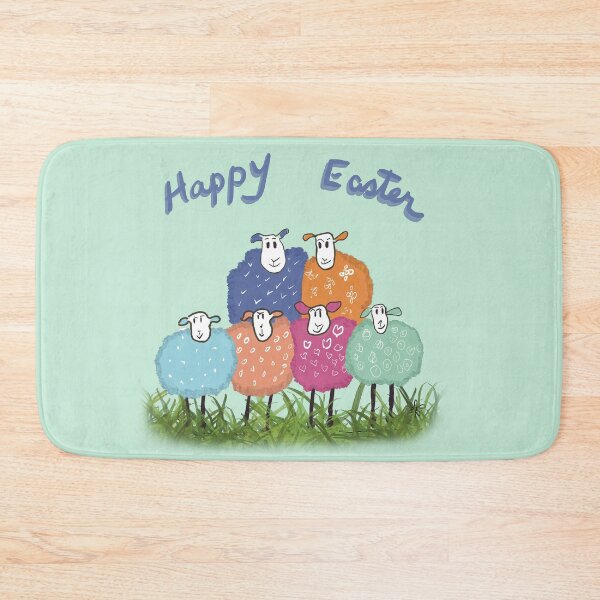 Item preview, Easter Sheep! designed and sold by designs-by-ann.