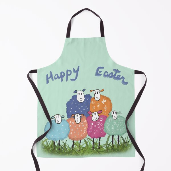 Item preview, Easter Sheep! designed and sold by designs-by-ann.