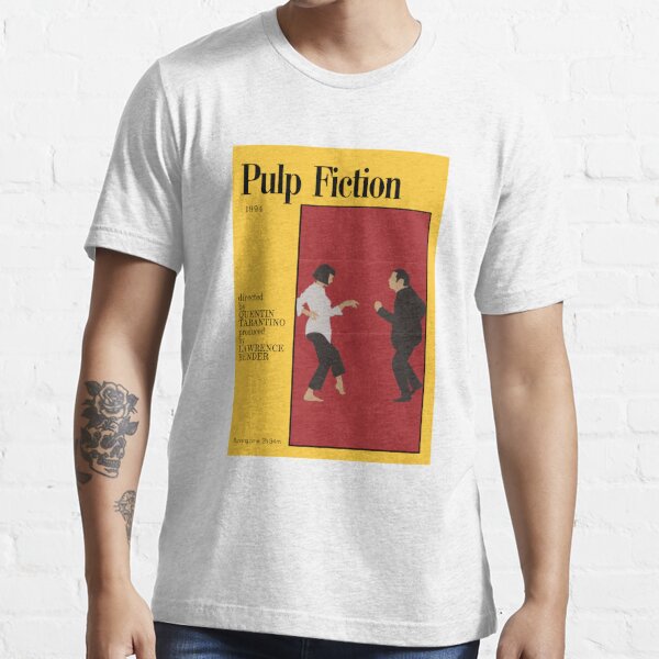 Pulp Fiction - Classic Poster - T-Shirt