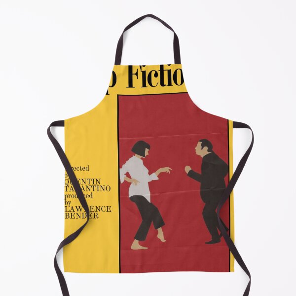 Item preview, Pulp Fiction Poster designed and sold by KliMenta.